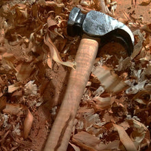 Forged claw hammer