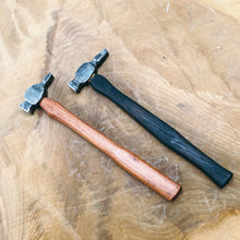 Hand forged cross peen hammer